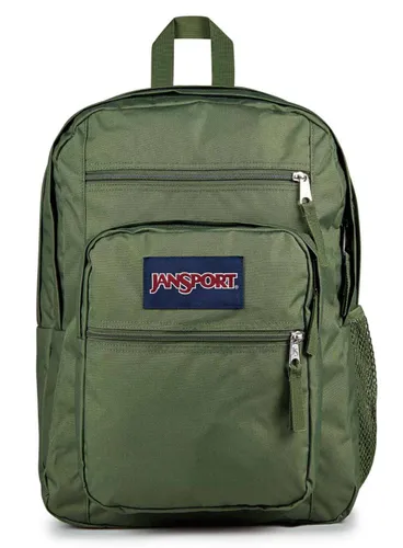 Рюкзак для ноутбука JanSport Big Student - карго зеленый