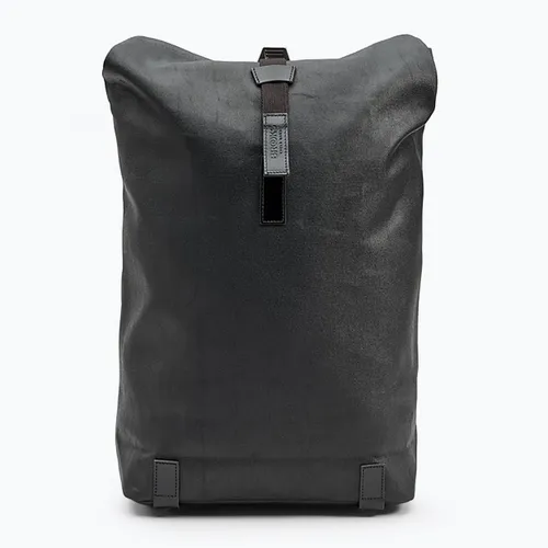 Plecak miejski Brooks England Pickwick Cotton Canvas 26 l total black