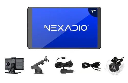 Wideorejestrator Nexadio CC-100 2K