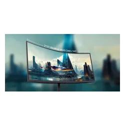 Monitor LG UltraGear 34G630A-B 34'' 3440x1440px 240Hz 1 ms [GTG] Curved