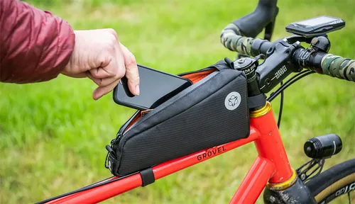 Сумка на велосипедную раму AGU Top Tube Bag