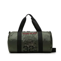 Aeronautica Militare Bag 231bo1086ct3050 Verde Militare 07253