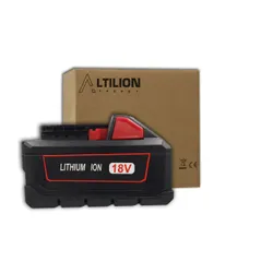 Bateria Altilion Energy Al011EN kompatybilna z Milwaukee 18V 5Ah 90Wh