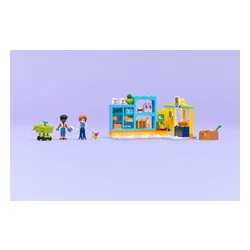 LEGO 42680 Friends Sklep spożywczy w mieście Heartlake