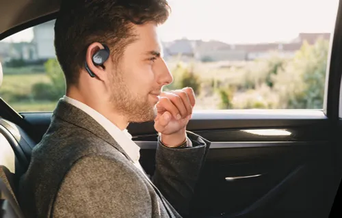 Słuchawki powietrzne SOUNDPEATS GoFree2+ Czarny