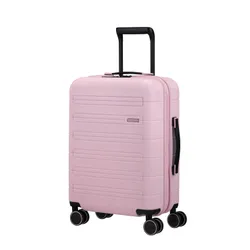 Walizka kabinowa American Tourister Novastream - soft pink