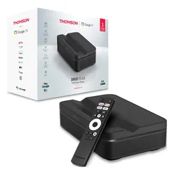 Projektor THOMSON PG55B 4K UHD (3840 x 2160), 600 ANSI lumen, Wi-Fi, Bluetooth