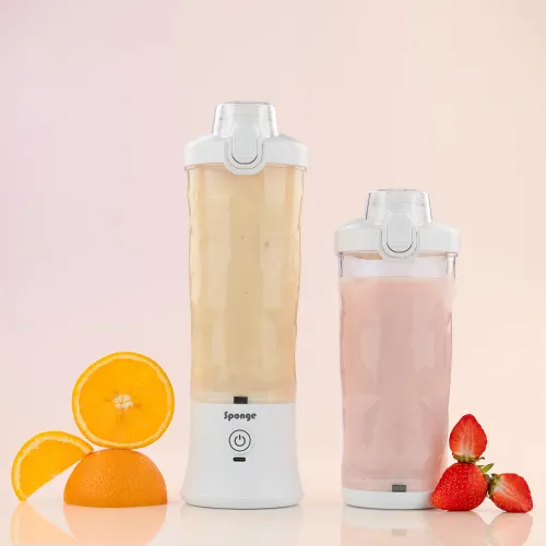 Blender kielichowy Sponge SPONBLW01 Bezprzewodowy 0,6l