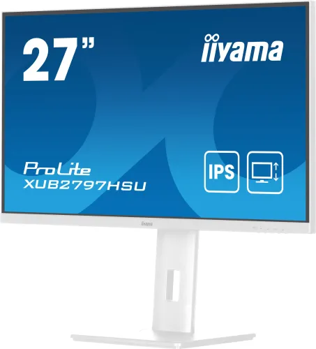 Monitor iiyama ProLite XUB2797HSU-W2 27" Full HD IPS 100Hz 1ms MPRT