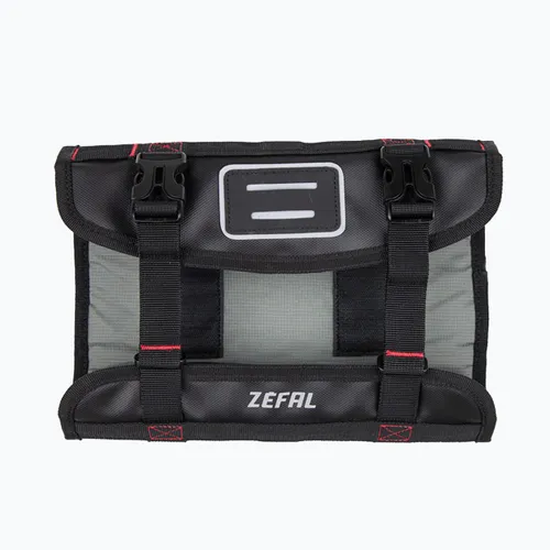 Torba rowerowa na kierownicę Zefal Z Adventure F5 5 l red/black