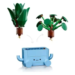 LEGO Botanicals 10349 Wesołe Roślinki