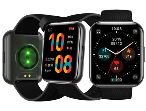 Smartwatch BEMI Exo Czarny