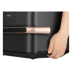 Air Fryer Frytkownica beztłuszczowa COSORI CAF-TF101S-AEUR Dual Blaze TwinFry 10l Wi-Fi dzielony kosz