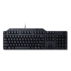 Klawiatura membranowa Dell KB-522 Business Multimedia Keyboard Czarny