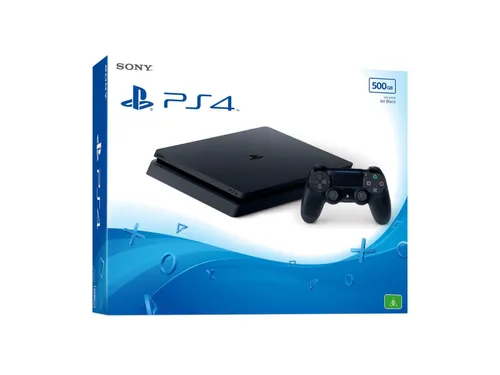 Игровая консоль Sony PlayStation 4 Slim 500GB