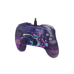 Kontroler Hori Fighting Commander OCTA Street Fighter 6 Juri Edition do PC Przewodowy