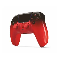 Pad Sony DualSense Techno Red do PS5 Bezprzewodowy Czerwony + Marvel’s Spider-Man: Miles Morales Gra na PS4