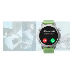 Smartwatch IMIKI Xplorer Scout Zielony