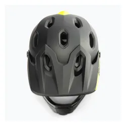 Kask rowerowy Bell FF Super DH MIPS Spherical matte gloss black