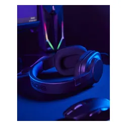 uRage SoundZ 200v2 słuchawki gamingowe czarne