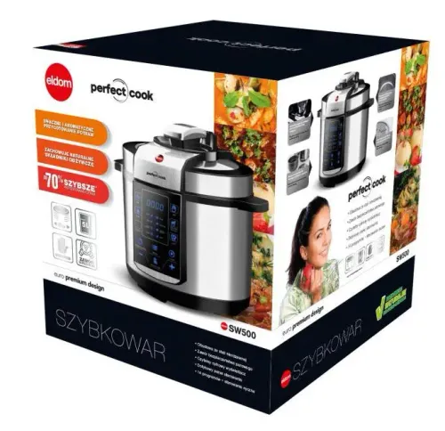 Multicooker Eldom SW500 900W 5l