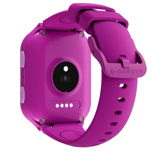 Smartwatch Garett Kids eSIM 4G Różowy