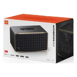 Głośnik Bluetooth JBL Authentics 500 270W Czarny