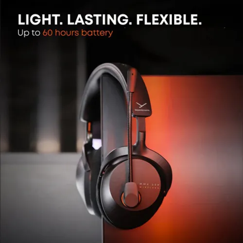 Beyerdynamic MMX 230 czarne