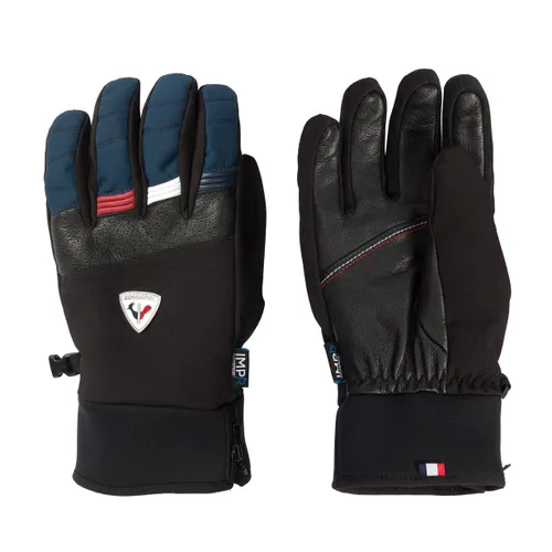 Rękawice narciarskie męskie Rossignol Strato Impr dark navy