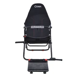 Kokpit COBRA Ergosim SIMR11BK Czarny