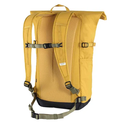 Fjallraven High Coast складной городской рюкзак Foldsack 24-ochre