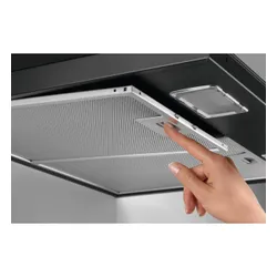 Вытяжка Electrolux Efc226r черный