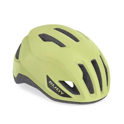Kask rowerowy Rudy Project Sinergy celestial yellow matte