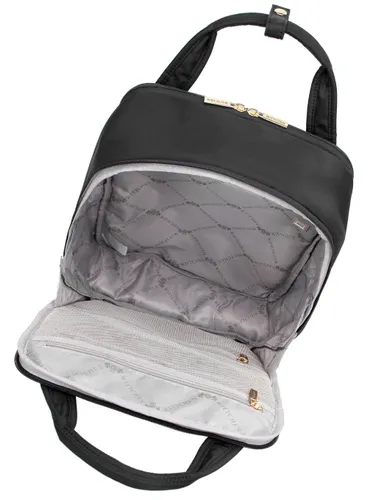 Рюкзак женский Wittchen Free on Board 15,6" - чёрный