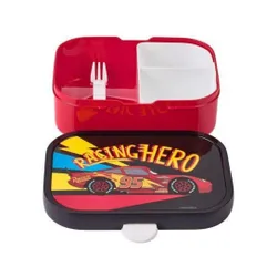 Zestaw lunchbox + bidon Campus Mepal - car-go