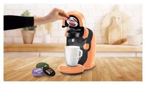 Капсульная кофемашина Bosch Tassimo Style TAS1106