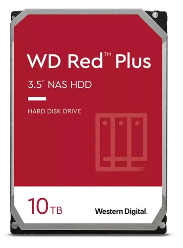 Dysk WD WD101EFBX Red 10TB