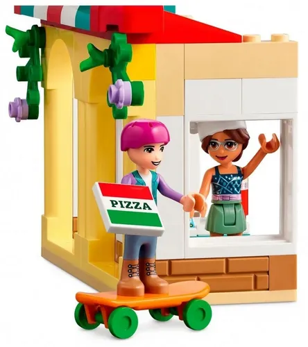 LEGO Friends 41705 Pizzeria w Heartlake