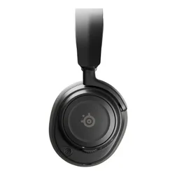 Słuchawki STEELSERIES Arctis Nova 7X Gen 2 Bezprzewodowe, Nauszne, Dźwięk przestrzenny Czarny