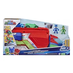 Pojazd Hasbro Pidżamersi PJ MASKS Launching Seeker Ciężarówka Auto