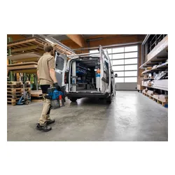 Odkurzacz akumulatorowy Bosch PRO GAS18V-6LS