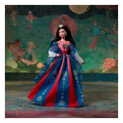 LALKA BARBIE Signature 2023 Barbie Lunar New Year HJX35
