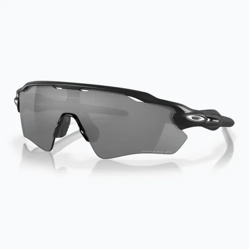 Солнцезащитные очки Oakley Radar EV Path матовый черный/призматический черный поляризованный
