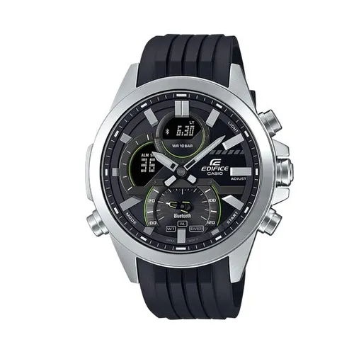 Часы Casio Edifice ECB-30P-1AEF Black