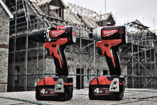 Milwaukee M18 Fırçasız Darbe Vidası CBLID-402C