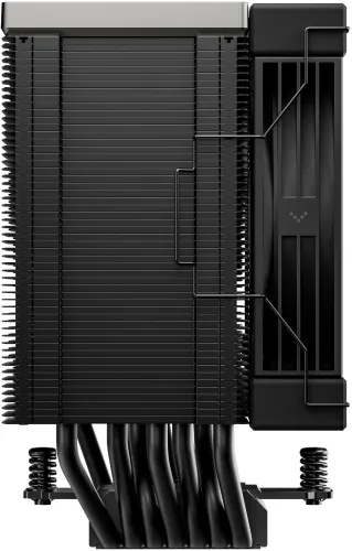 Chłodzenie DeepCool AK700 Digital NYX Czarny