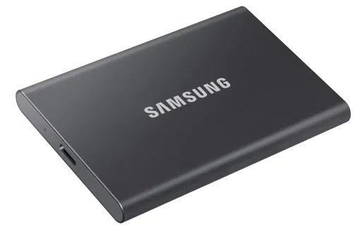 Dysk Samsung T7 2TB USB 3.2 Szary