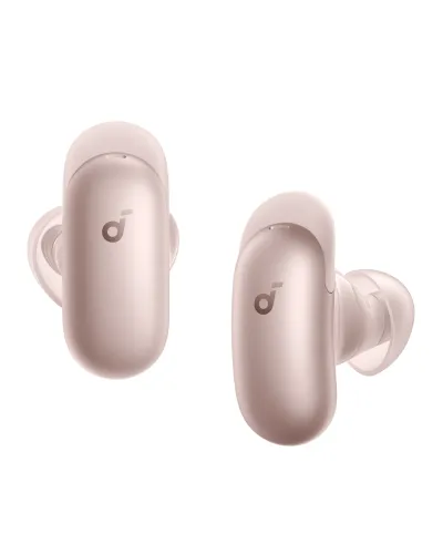 Słuchawki bezprzewodowe Soundcore Liberty 5 Pro ANC Dokanałowe Funkcje AI Bluetooth 6.1 Różowy