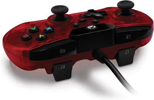 Геймпад Hyperkin X91 Wired Controller Ruby Red для Xbox, ПК - проводной