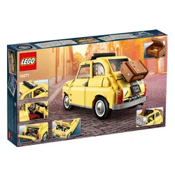 Конструктор Lego 10271 Creator Expert - Fiat 500